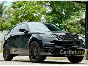 2017 Land Rover Range Rover Velar 2.0 P250 SUV