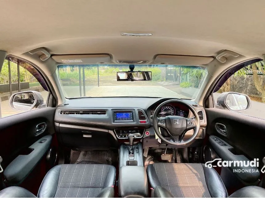 2017 Honda HR-V E SUV