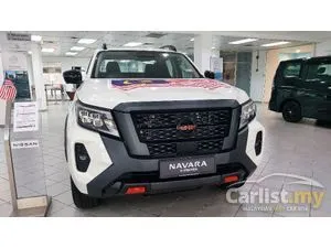 2025 Nissan Navara 2.5 PRO-4X Dual Cab Pickup