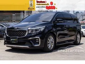 2018 Kia GRAND CARNIVAL 2.2 EX Wagon