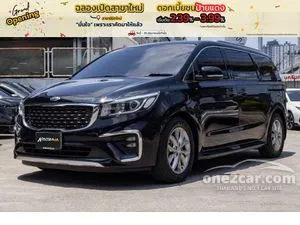 2018 Kia GRAND CARNIVAL 2.2 EX Wagon