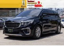 2018 Kia GRAND CARNIVAL 2.2 (ปี 15-20) EX Wagon