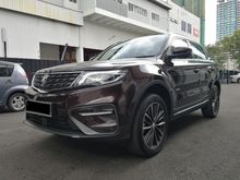 2019 Brand New Proton X70 1.8 TGDI Executive SUV