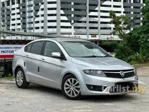 2016 Proton Preve 1.6 CFE Premium Sedan