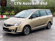 2017 PROTON EXORA 1.6 TURBO PREMIUM FACELIFT (A) FULL SERVICE RECORD BY PROTON,9K KILOMETER MILEAGE ONLY,NEW CAR CONDITION