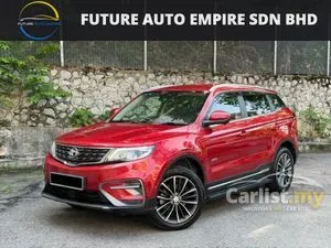 2020 Proton X70 1.8 Premium SUV
