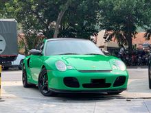 2004 Porsche 911 Turbo X50 996.2 996 Turbo