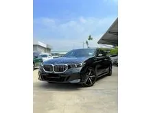 2025 BMW 530i 2.0 MSport G60 2025
