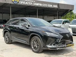 2022 Lexus RX 300 2.0 F Sport SUV