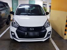 2015 Daihatsu Sirion 1.3 D FMC DELUXE Hatchback