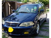 1999 Honda Odyssey 2.3 MPV 8 seater