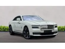INCOMING STOCK 2024 Rolls-Royce Spectre 0.0 Coupe