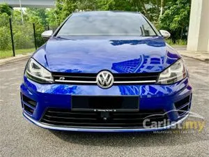 2014 Volkswagen Golf 2.0 R Hatchback