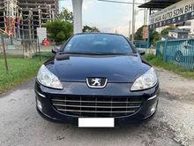 2010 Peugeot 407 2.0 HIGH SPEC SE