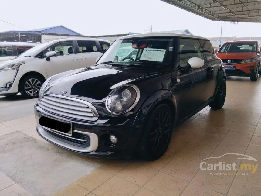 2013 MINI One Hatchback
