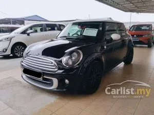2013 MINI One 1.6 Hatchback
