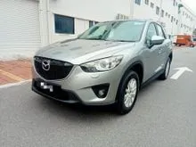 2014 Mazda CX-5 2.0 SKYACTIV-G High Spec SUV
