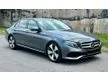 Used Mercedes Benz E250 AMG 2.0 Tubro New Facelift High Spec