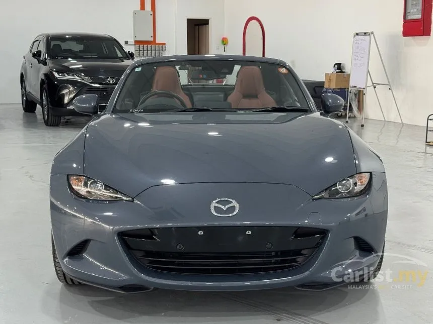2022 Mazda Roadster RF Convertible