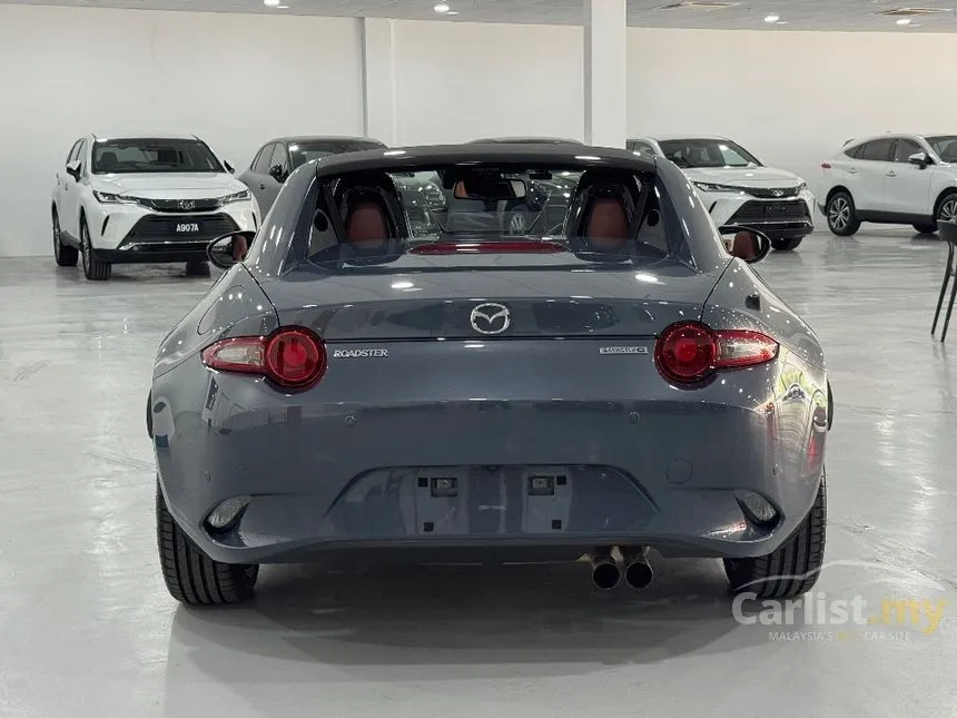 2022 Mazda Roadster RF Convertible