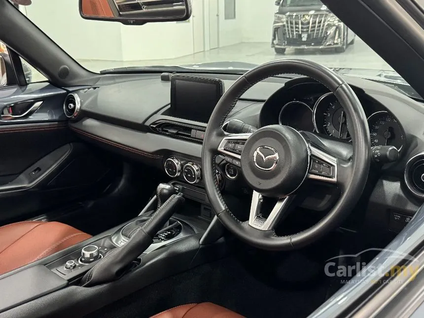 2022 Mazda Roadster RF Convertible
