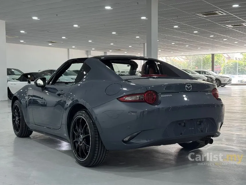 2022 Mazda Roadster RF Convertible