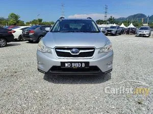 2015 Subaru XV 2.0 SUV