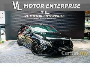 2018 Mercedes-Benz A200 1.6 AMG Line Hatchback