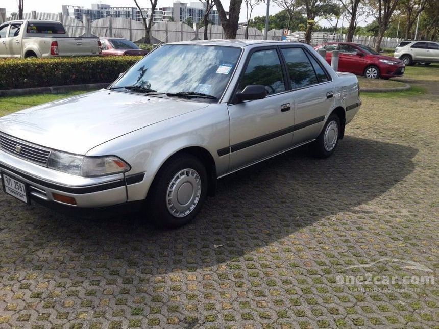 Toyota corona 1989