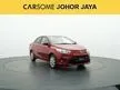 Used 2017 Toyota Vios 1.5 Sedan_No Hidden Fee