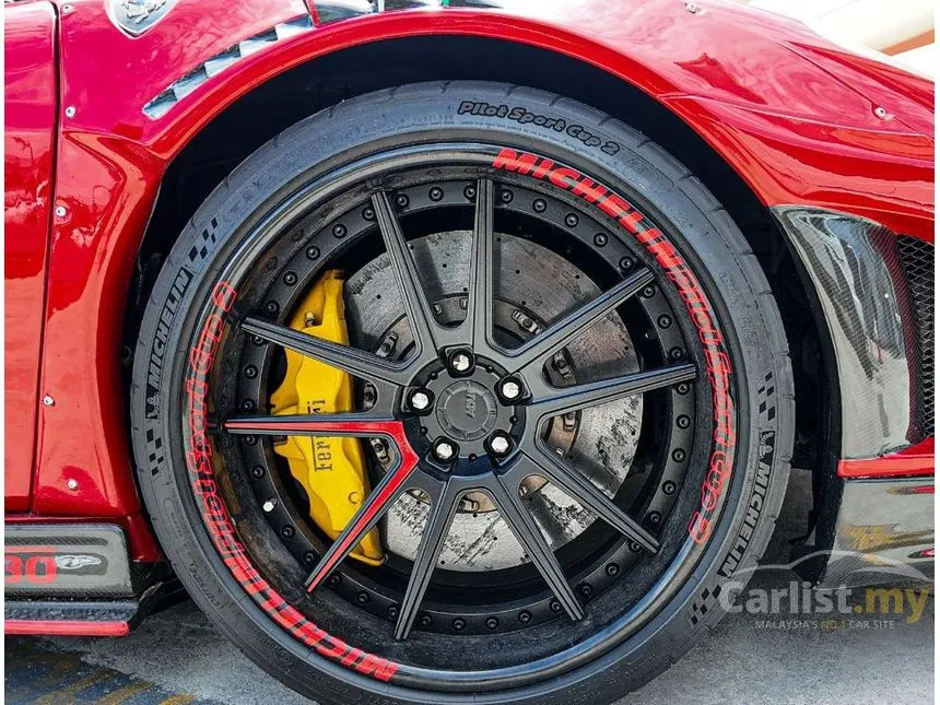 2007 Ferrari F430 Coupe