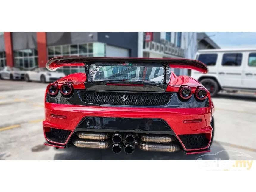 2007 Ferrari F430 Coupe