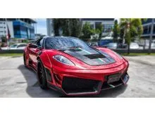 2007 Ferrari F430 4.3 Coupe