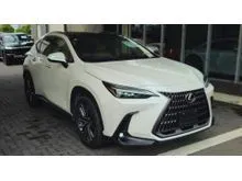 2023 Lexus NX 250 2.5 Luxury SUV