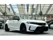 Recon Unreg Honda FL5 TypeR 39KM 39KM 39KM Only, Gred 6A, New Car Condition, Super Low Mileage, 5 Yearwarranty, accident free