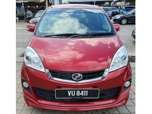 2017 Perodua Alza 1.5 Advance # PROMO SIAP OTR # FACELIFT MODEL