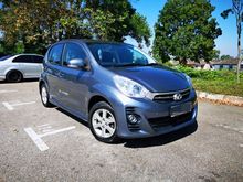 2014 Perodua Myvi 1.3 SE Hatchback