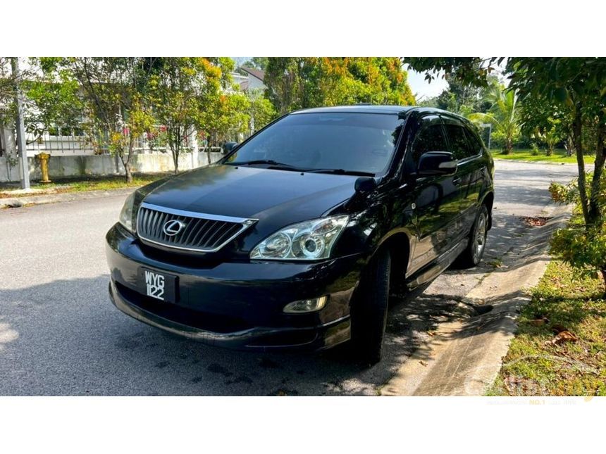 Used 2004 Toyota Harrier 2.4 240G SUV (CAR PLATE 1122) (LUCKY DRAW