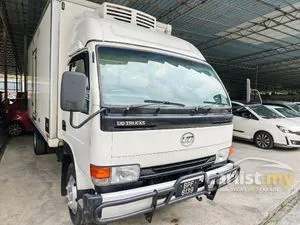 2017 Nissan Diesel YU41T5 4.2 Lorry