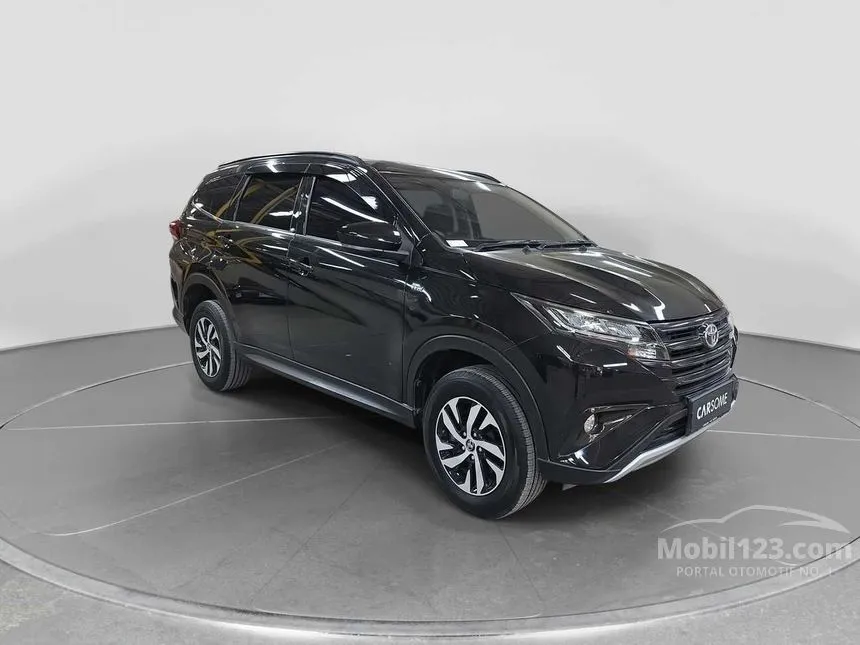 2021 Toyota Rush G SUV