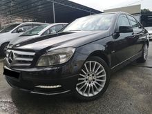 Mercedes Benz C250 CGI 1.8 CKD(A) headmaster owner, SUPER CLEAN INTERIOR