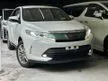 Recon 2018 Toyota Harrier 2.0 Premium SUV / Free warranty/ Free tinted / Free full tank / polish - Cars for sale