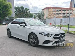 2020 Mercedes-Benz A250 2.0 AMG Line Sedan