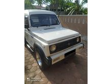 1995 Suzuki Katana 1.0 GX Wagon plat S yus saipul sekoto kediri jatim