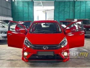 2019 Perodua AXIA 1.0 SE Hatchback
