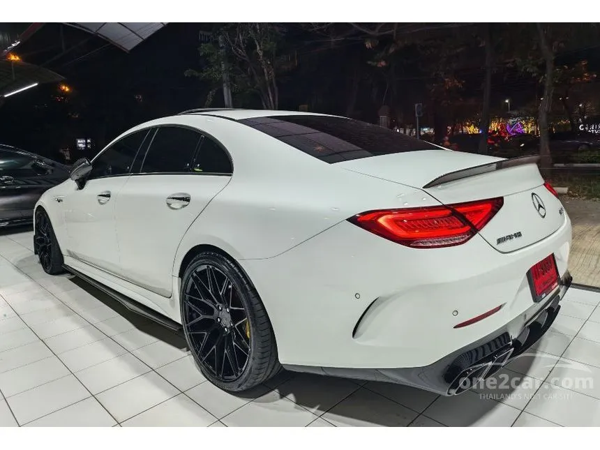 2023 Mercedes-Benz CLS220 d AMG Premium Sedan