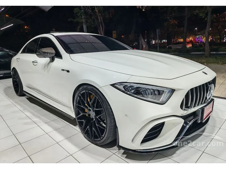 2023 Mercedes-Benz CLS220 d AMG Premium Sedan