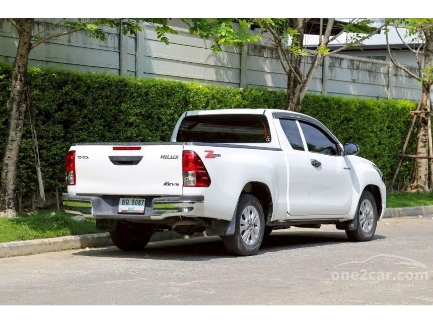 2023 Toyota HILUX REVO Z Edition Entry Smart Cab Pickup