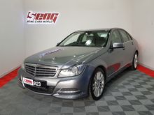 2013 Mercedes-Benz C200 1.8 Facelift W204 NO-GST