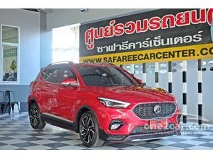 2022 MG ZS 1.5 X+ SUV